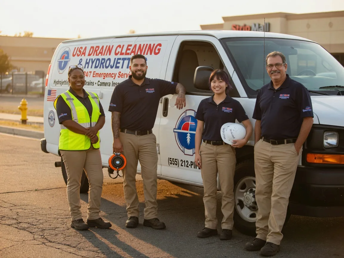 Drain Cleaning company in Foster, VA